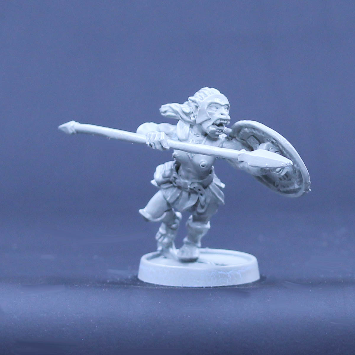 Female Great Orc 2