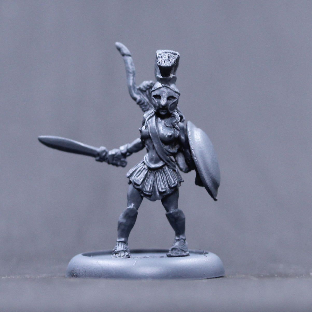 Amazon Warrior