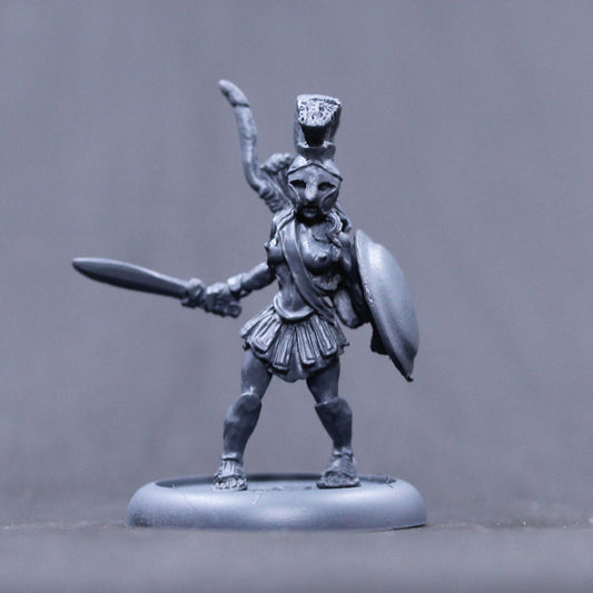 Amazon Warrior