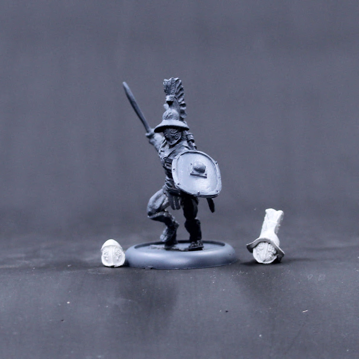 Gladiator Adventurer 1