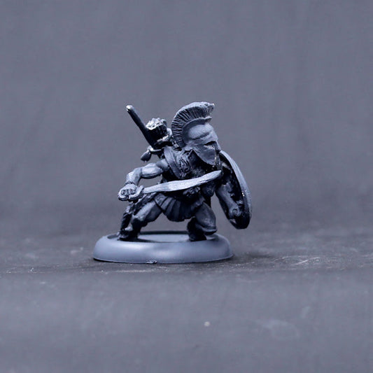 Greek Thracian Adventurer 2