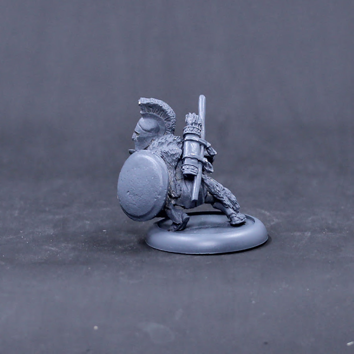 Greek Thracian Adventurer 2