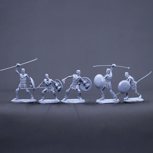 Undead Greeks