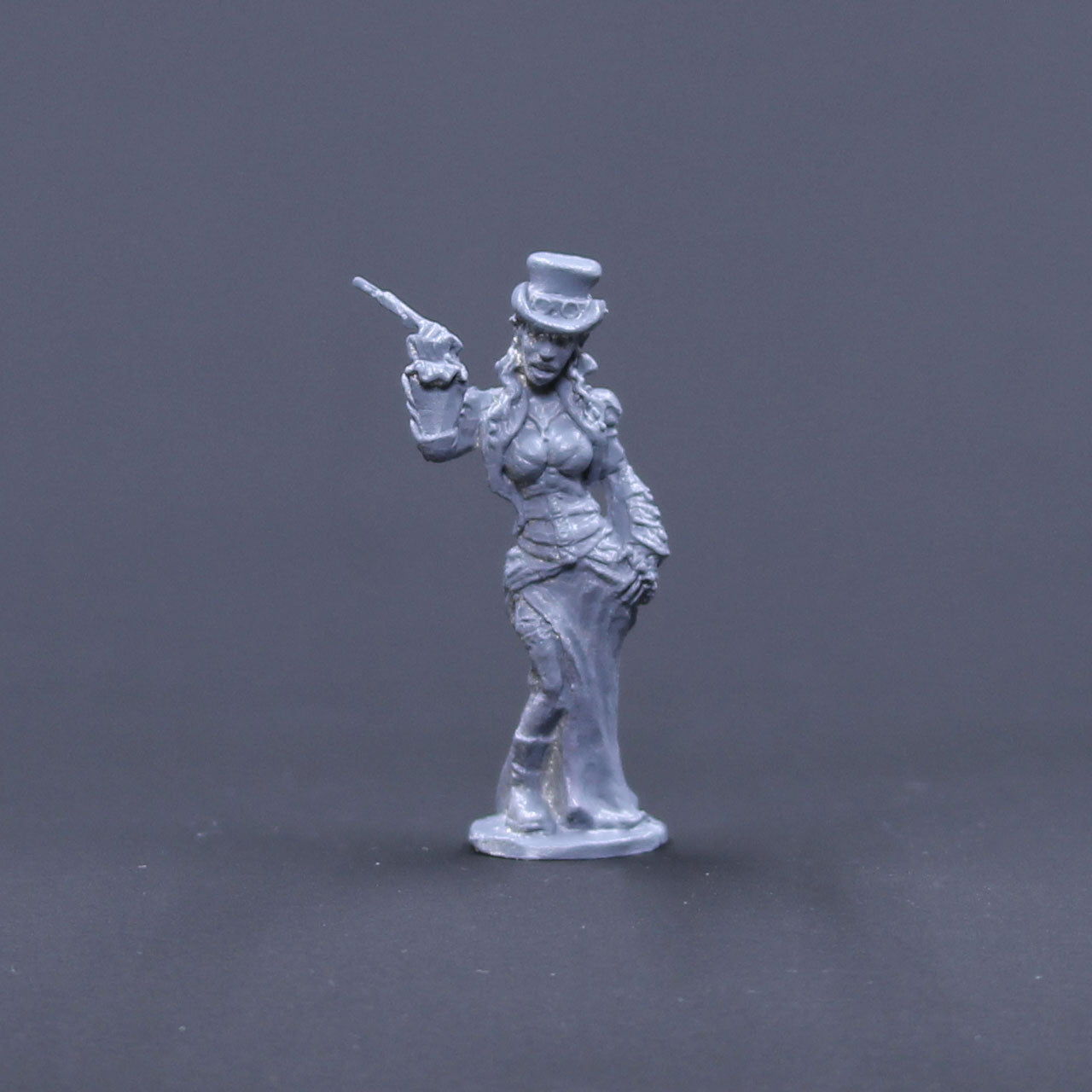 Steampunk female 1