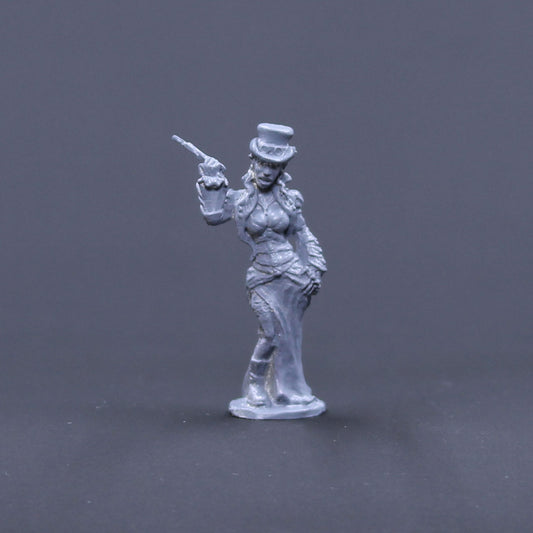 Steampunk female 1