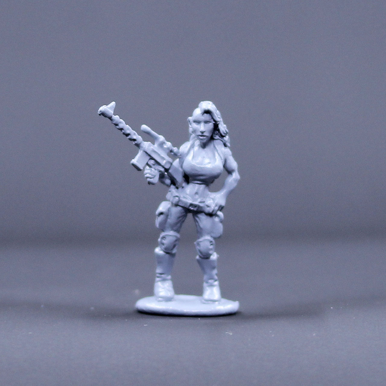 Space trooper female 1