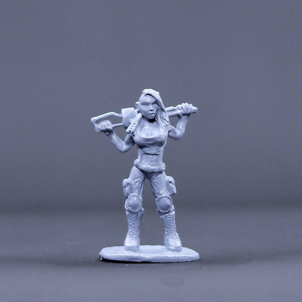 Space trooper female 2