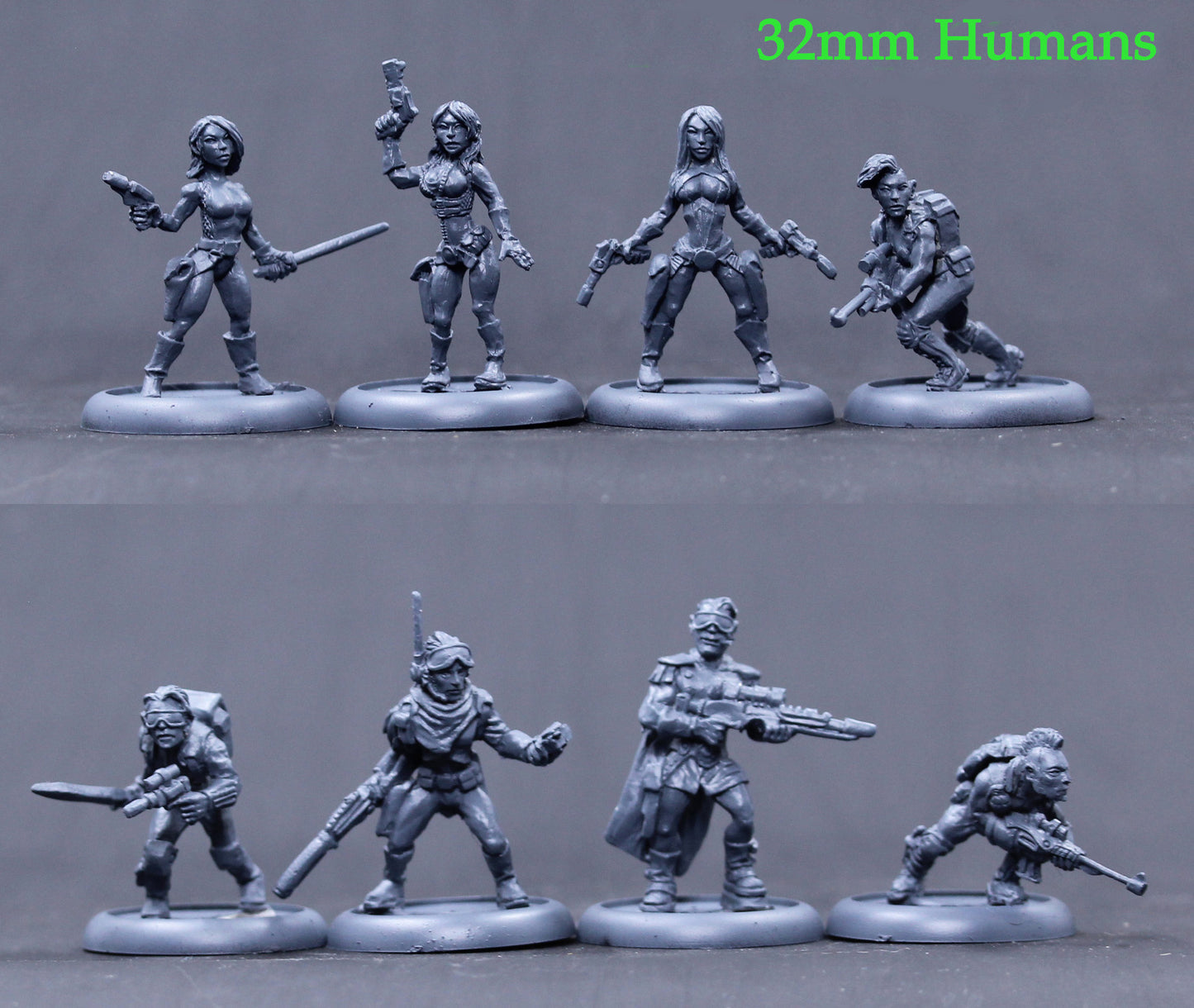 Frontier Humans