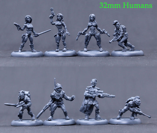 Frontier Humans