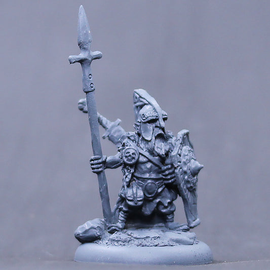 Erik Roar /Troll hunter leader