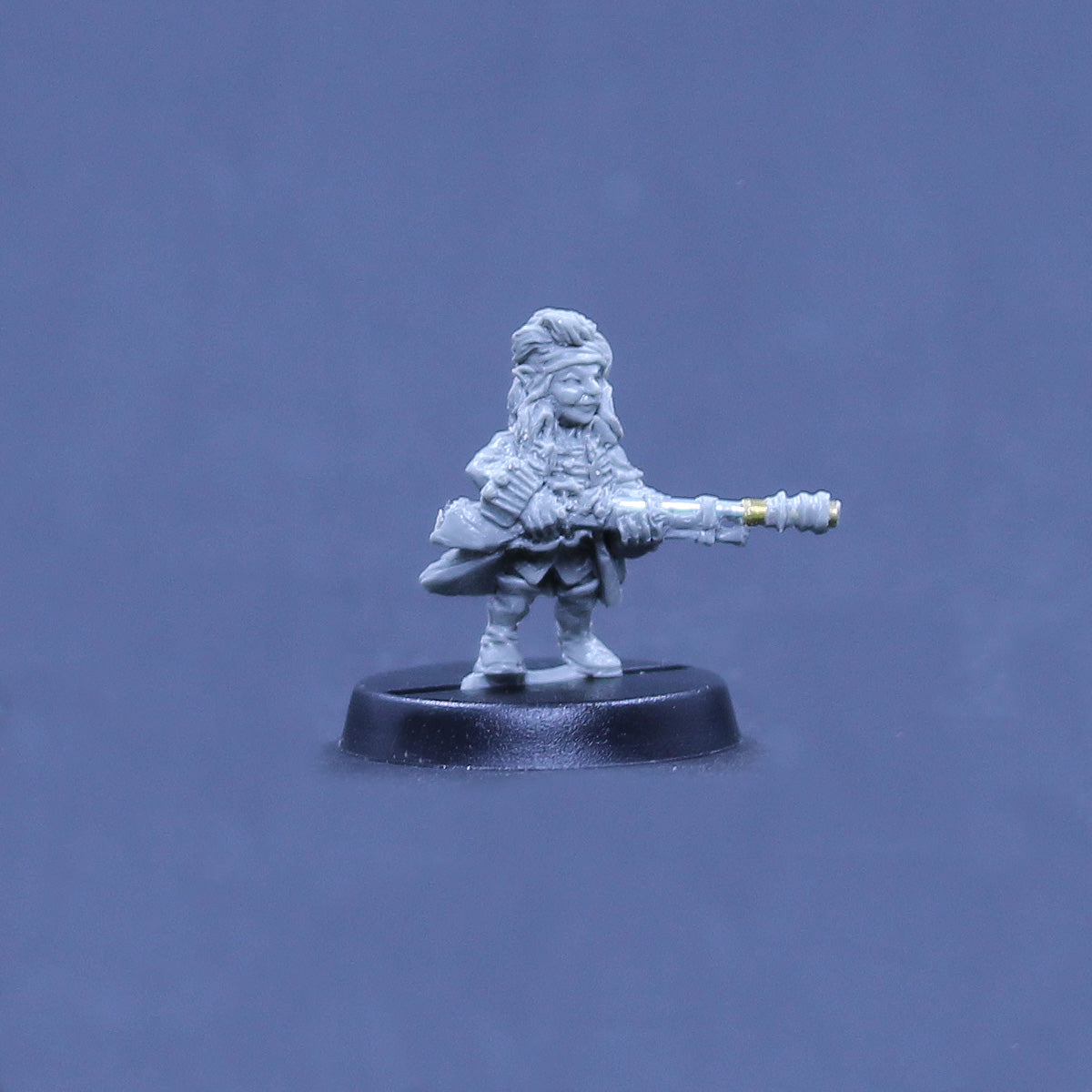 Penny Sure shot/ Gnome Musketeer