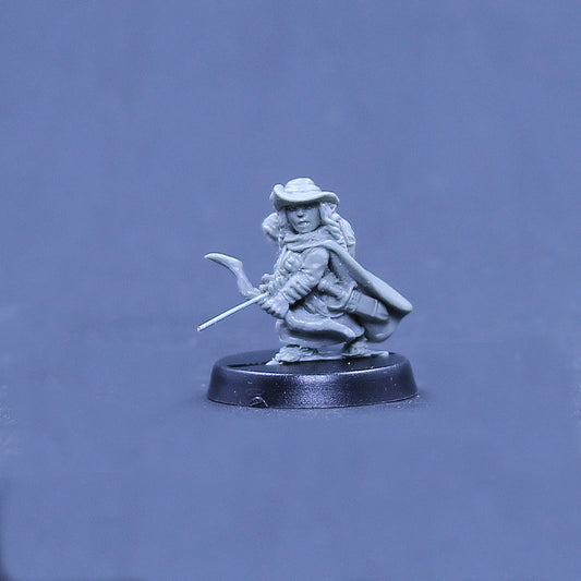 Rose Featherfall/ Halfling Ranger