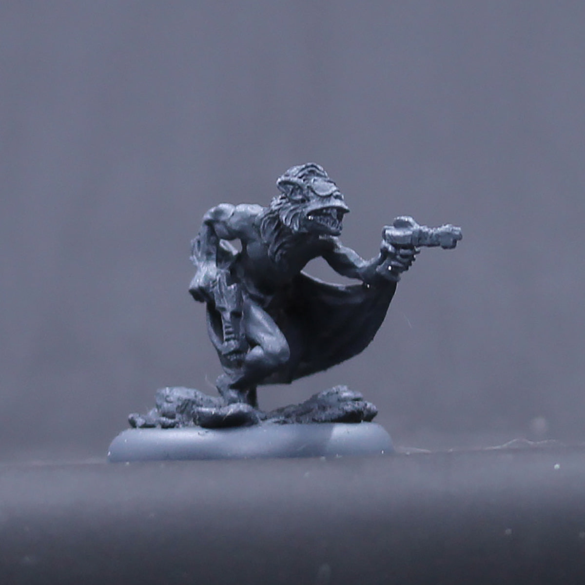 Ursa Sim-air-ian Adventurer