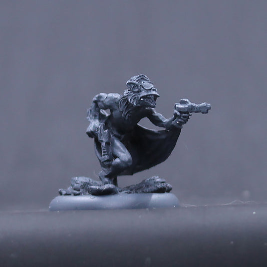 Ursa Sim-air-ian Adventurer