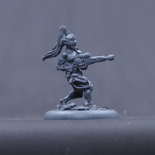 Venus Luyton Death Merchant