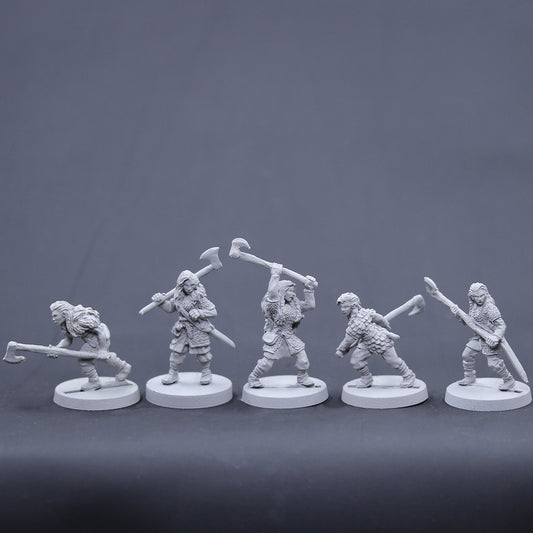 Viking Female Set 1