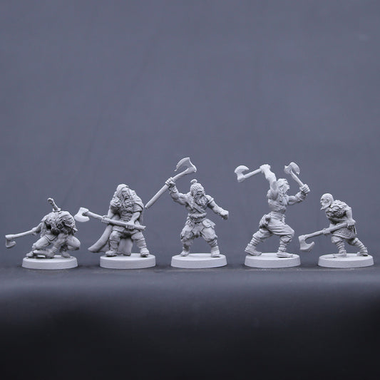Male Viking Set 1