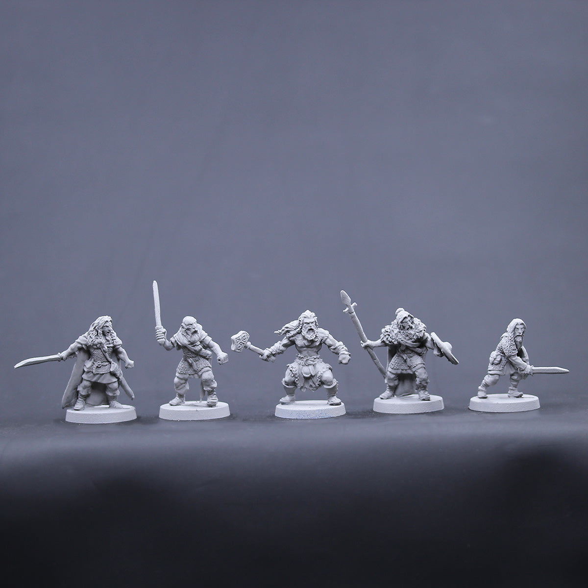Viking Male Set 2