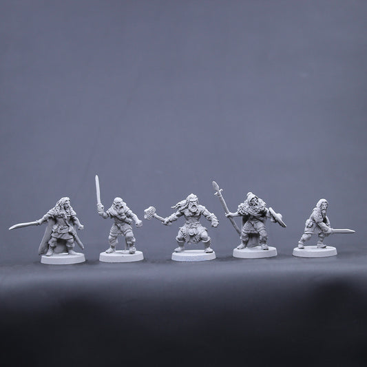 Viking Male Set 2
