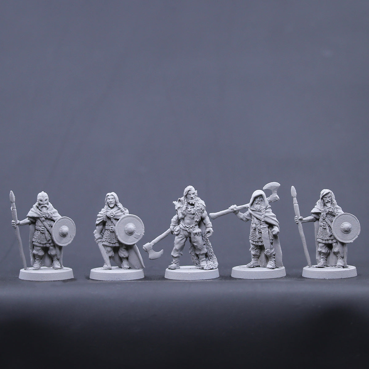 Viking Male Set 3