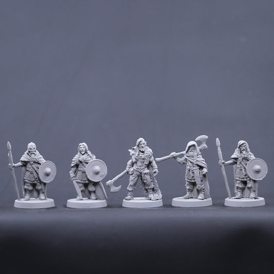 Viking Male Set 3