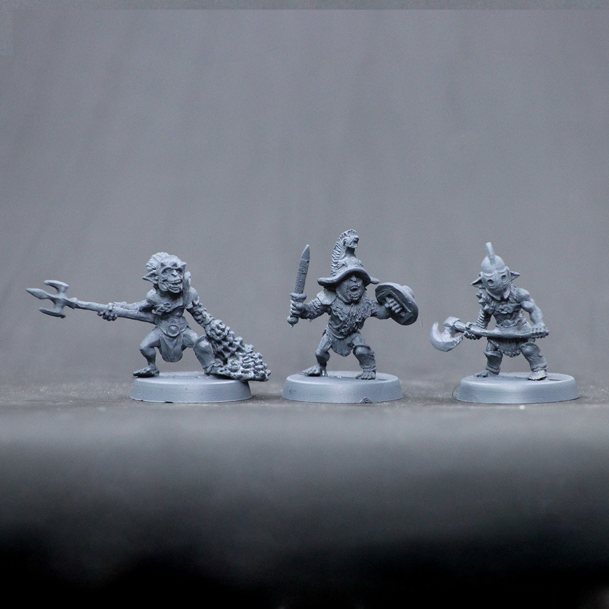 Goblin Gladiators