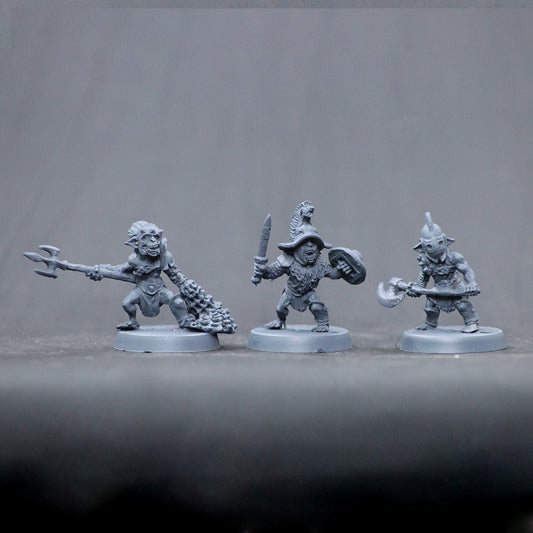 Goblin Gladiators