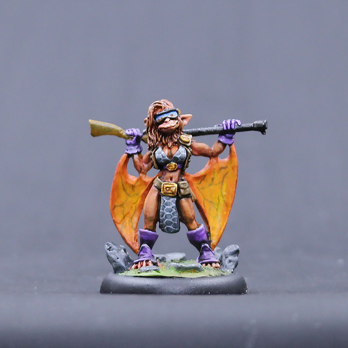 Camilla Sim-air-ian Sniper