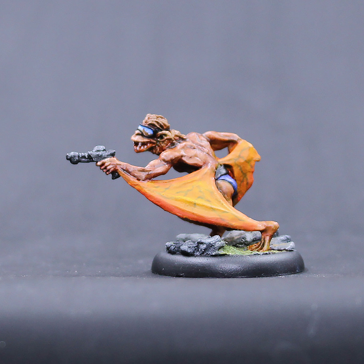 Ursa Sim-air-ian Adventurer