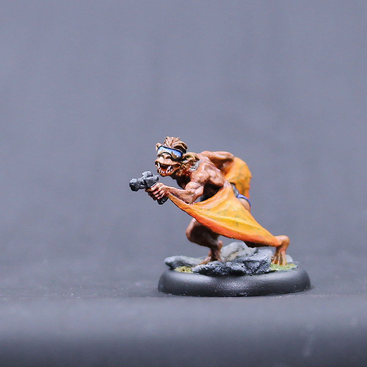 Ursa Sim-air-ian Adventurer